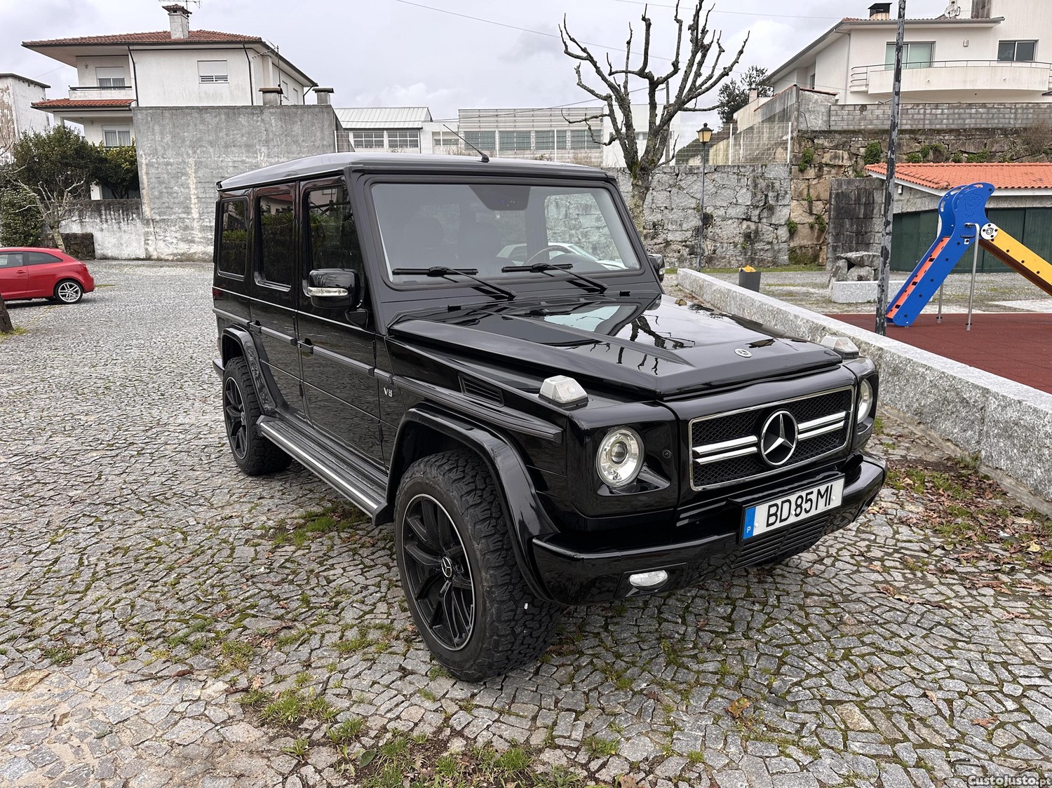 Mercedes-Benz G 400 400 Cdi (463) - 02 — photo 5