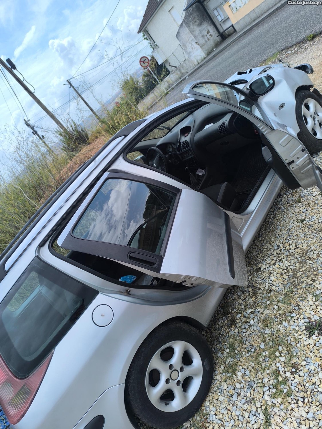 Peugeot 206 () — fotografia 4