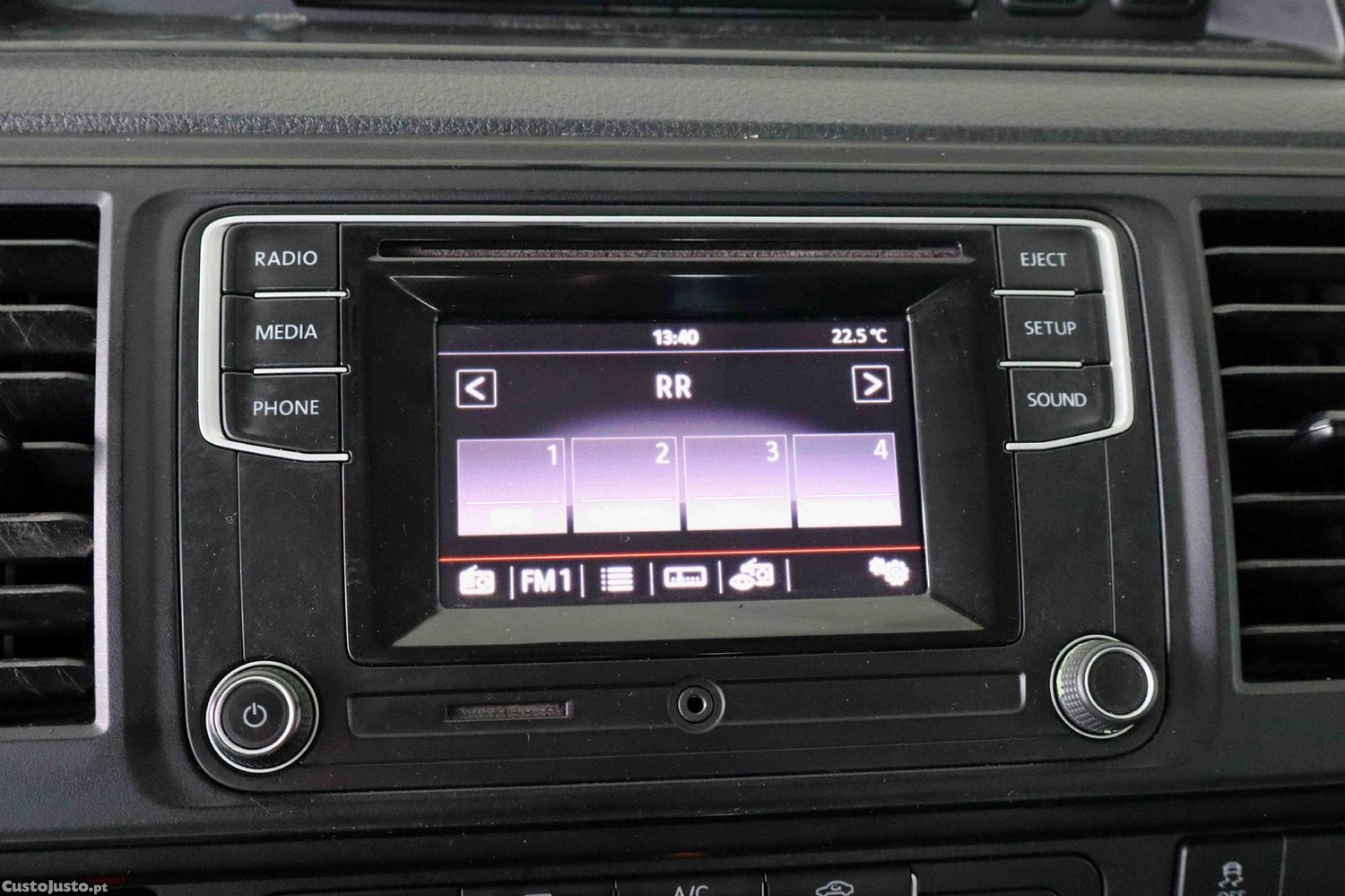 Volkswagen Transporter 2.0 TDI TC L.Extra AC — fotografia 8