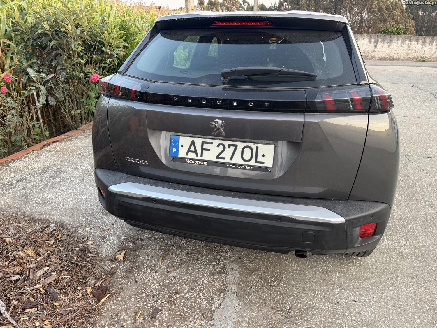 Peugeot 2008 Active - 21 foto 2