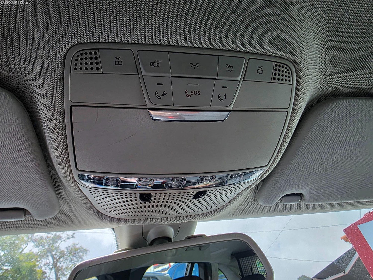Mercedes-Benz C 180 Bluetec STATION EXCLUSIVE — fotografia 14