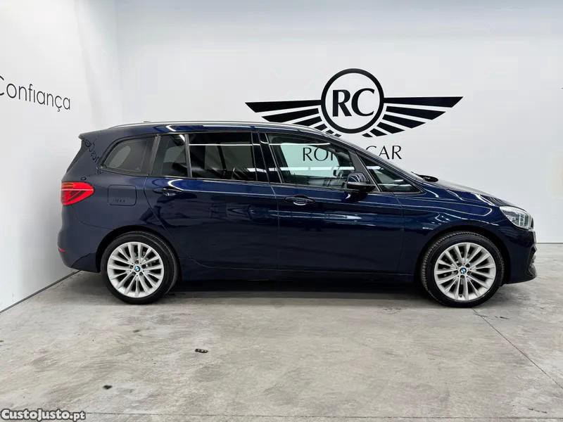 BMW 216 Gran Tourer d Aut. Advantage — fotografia 23