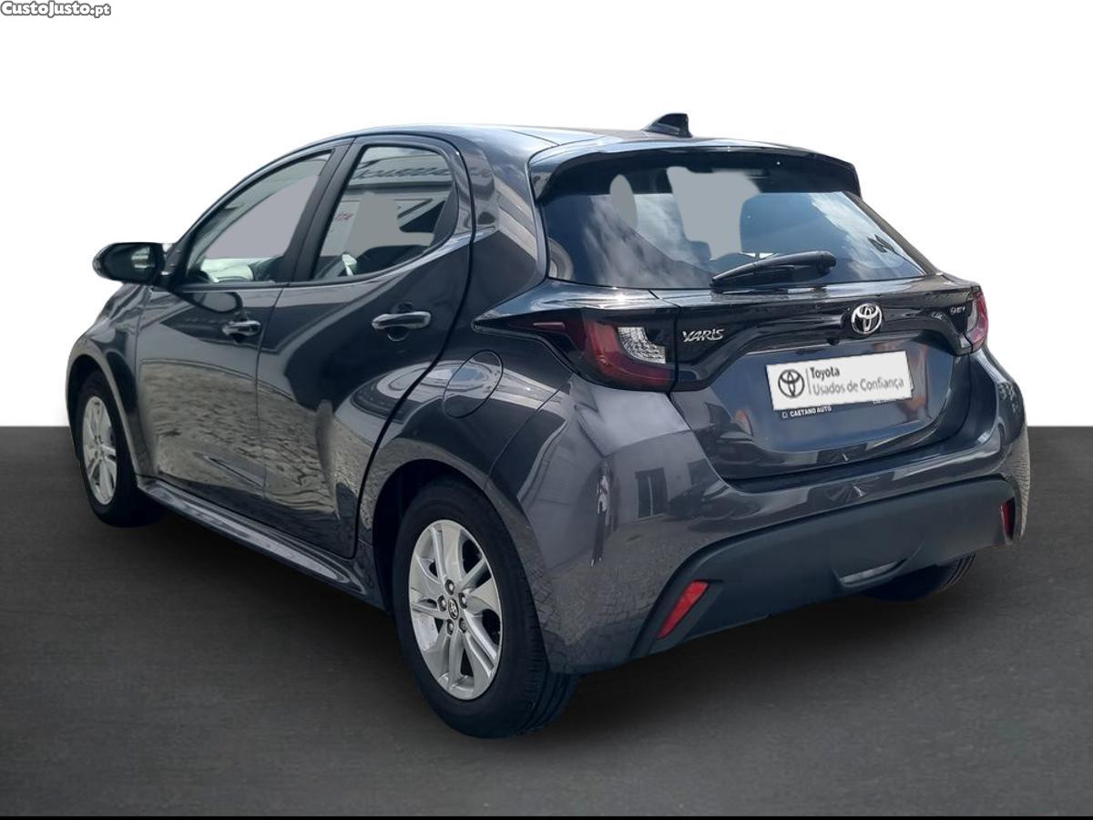 Toyota Yaris Yaris 1.5 HDF Comfort Plus - 25 — photo 2