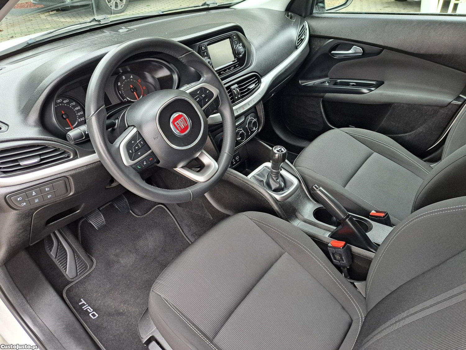 Fiat Tipo 1.3 M-Jet Lounge - 18 foto 4