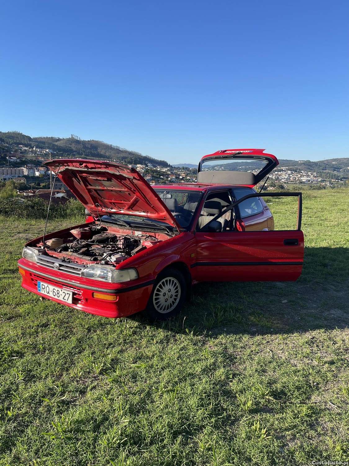 Toyota Corolla xl — fotografia 6
