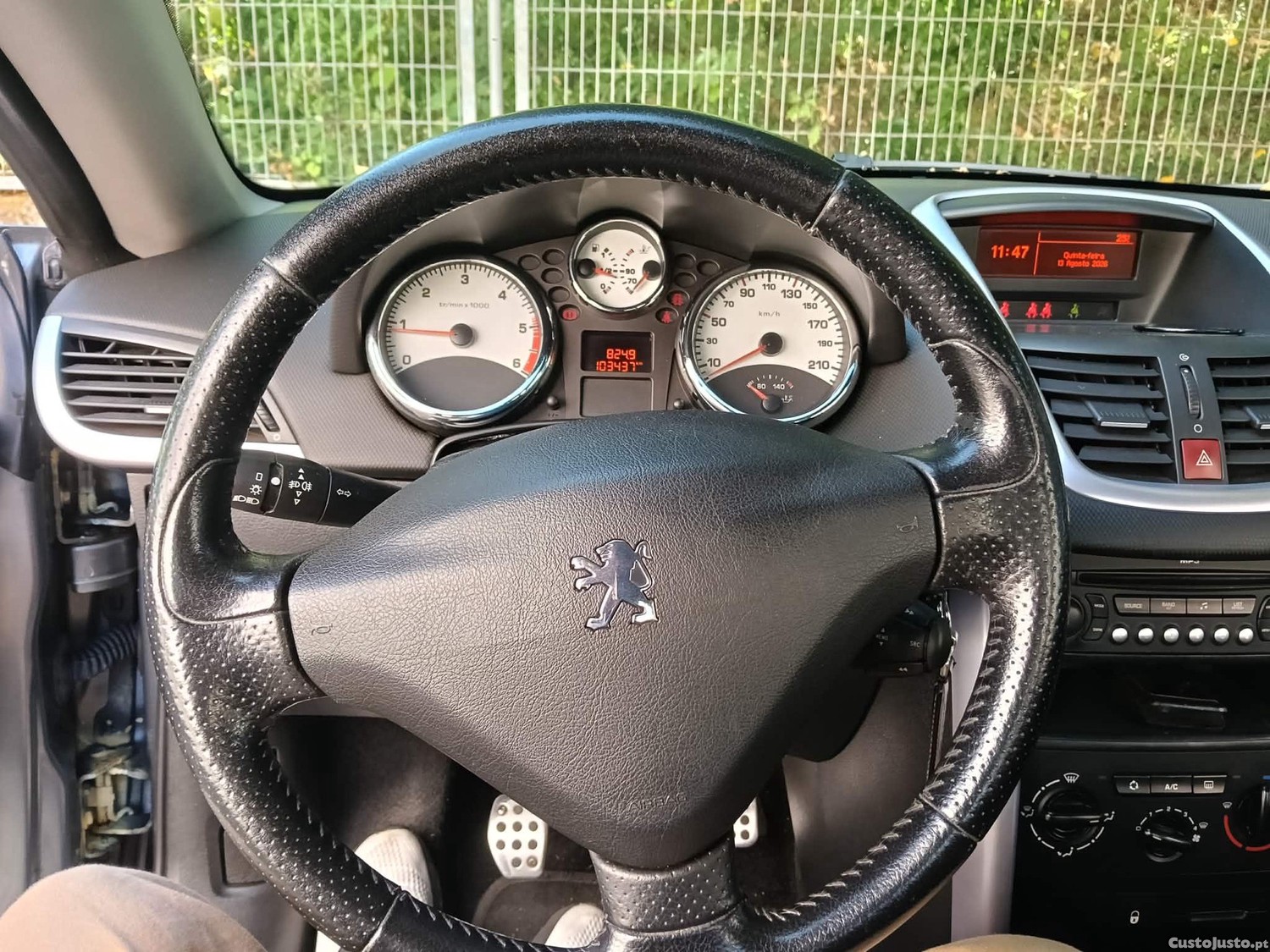 Peugeot 207 1.6 HDi FAP — fotografia 2