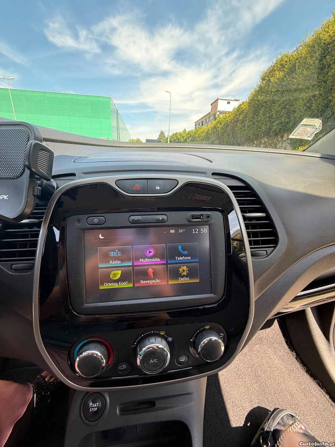 Renault Captur 1.5 dCi — fotografia 6