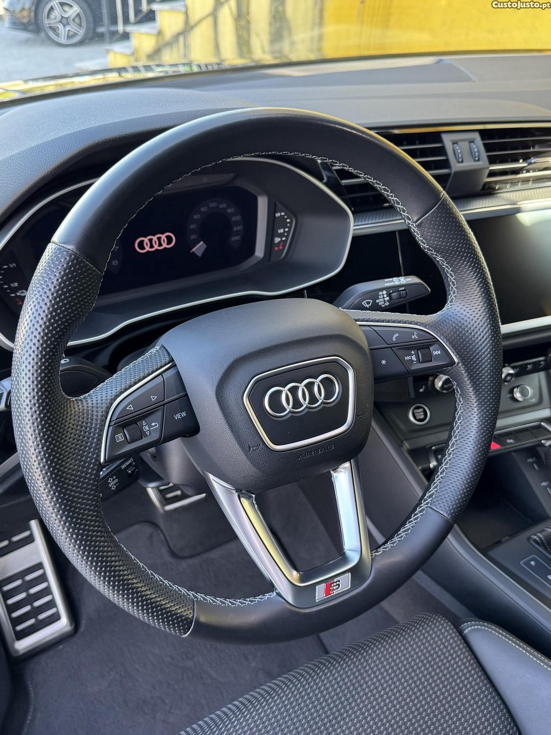 Audi Q3 Sportback 45 TFSI-e S-Line — fotografia 9