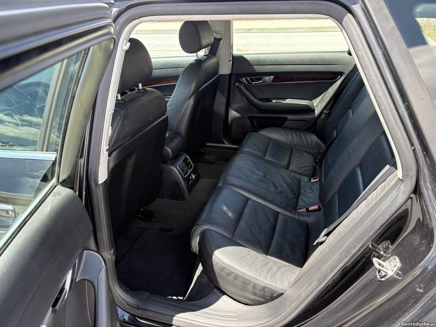 Audi A6 2.0 TDI Multitronic Excl. — fotografia 4