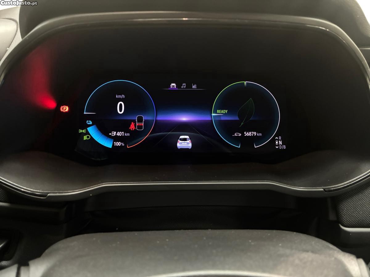 Renault Zoe 22B Equilibre — fotografia 4
