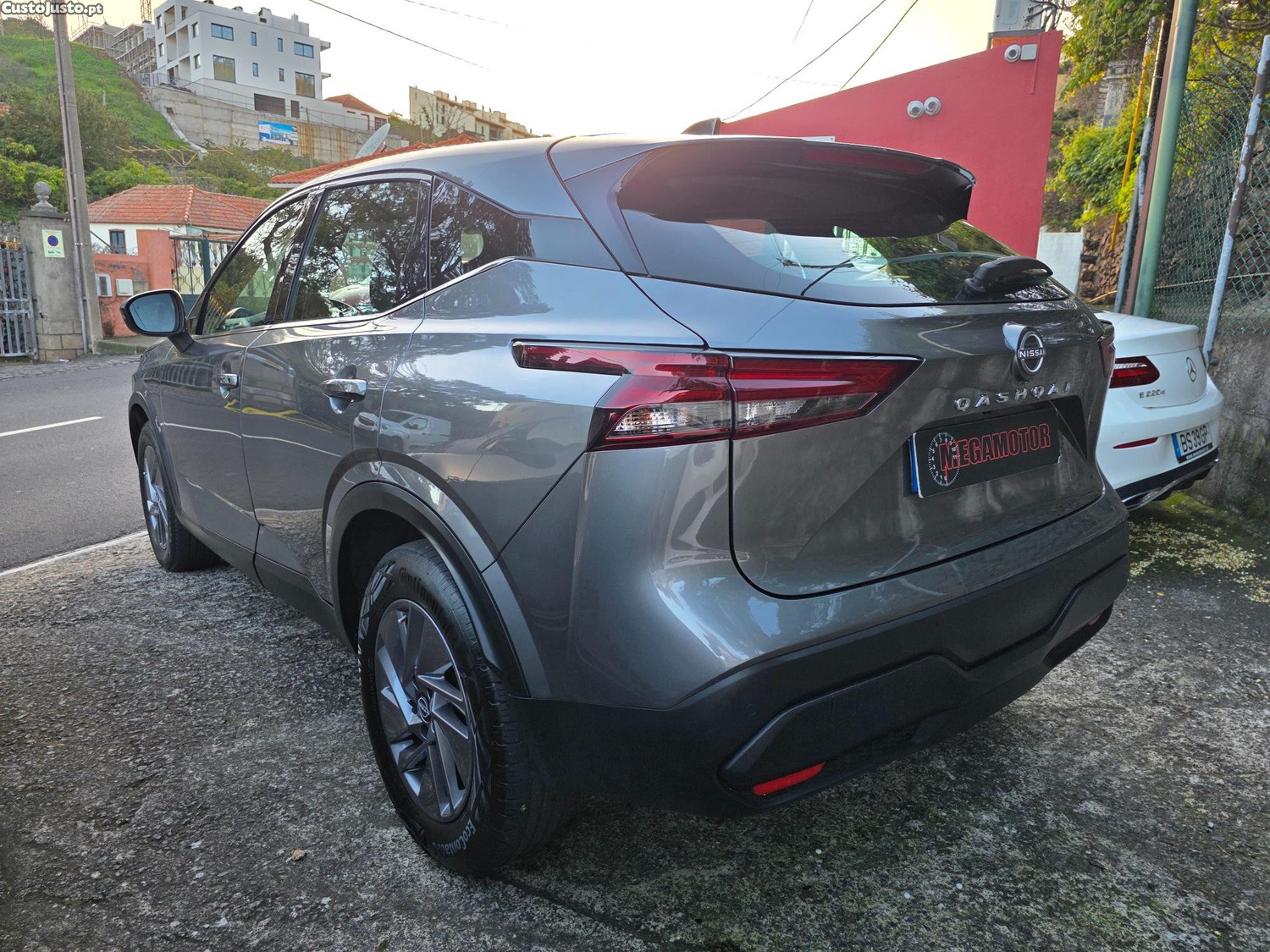 Nissan Qashqai 1.3 DIG-T ACENTA 140CV — fotografia 30