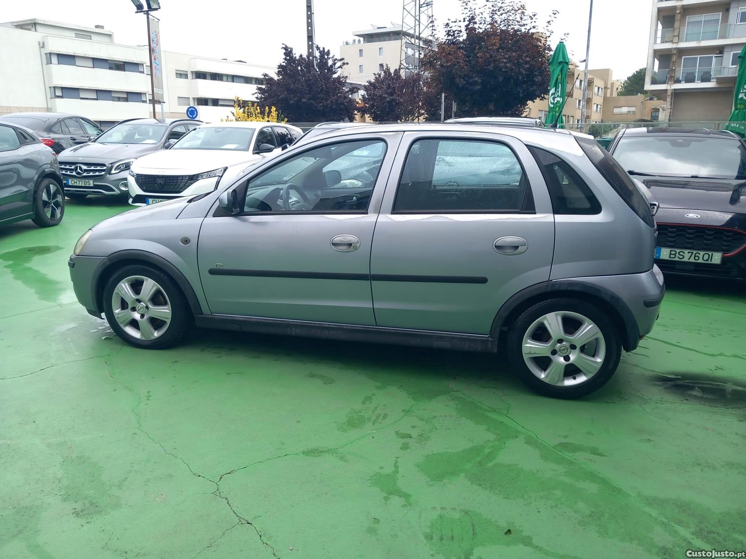 Opel Corsa 1.3 CDTI Cosmo — fotografia 15