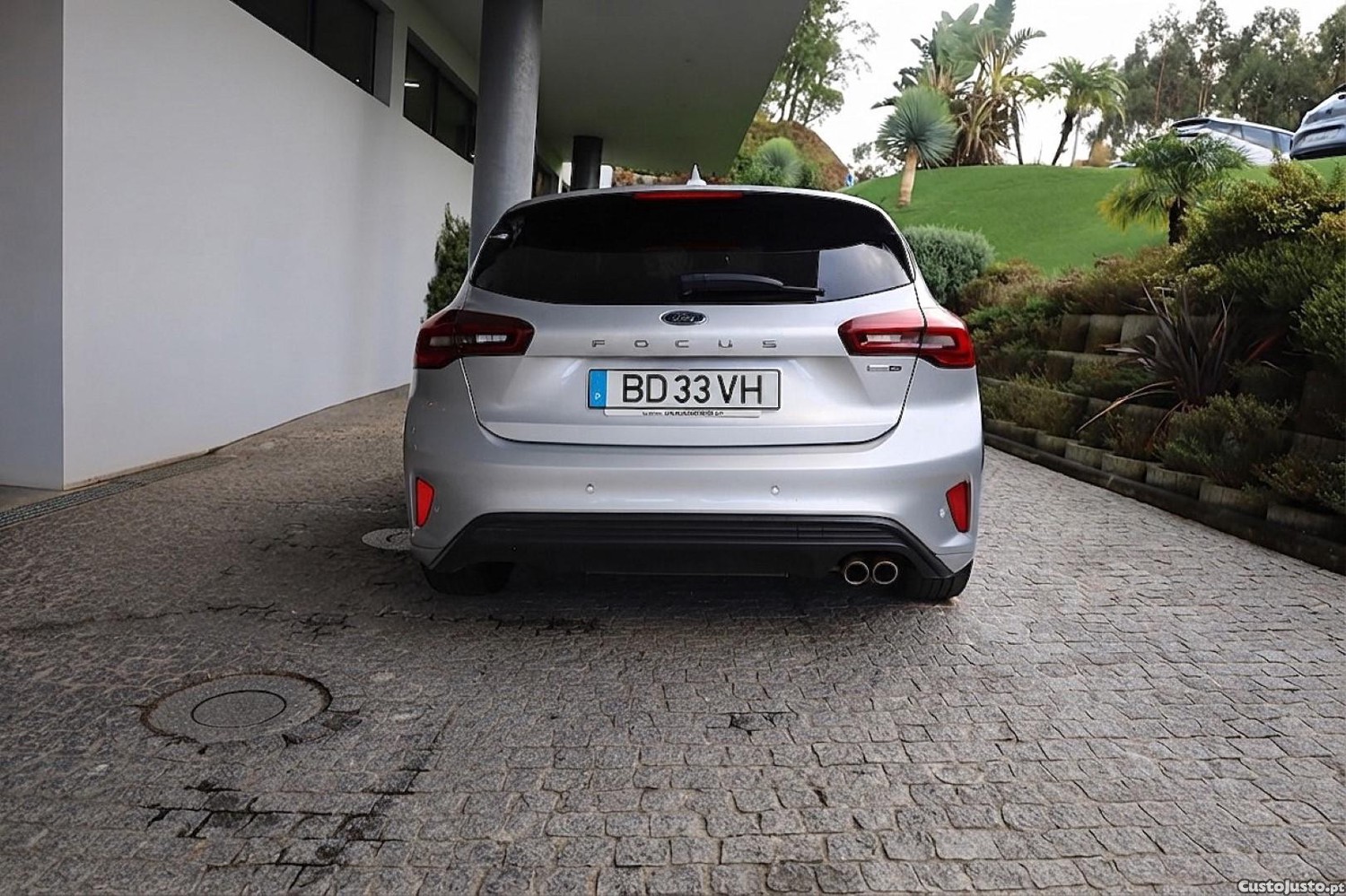 Ford Focus 1.0 EcoBoost MHEV ST-Line Aut — fotografia 14