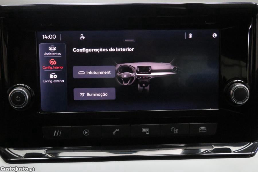 SEAT Ibiza 1.0 TSI Style — fotografia 14