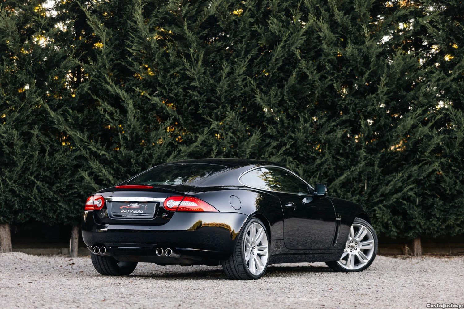 Jaguar XK XKR 5.0 V8 - 09 — photo 2
