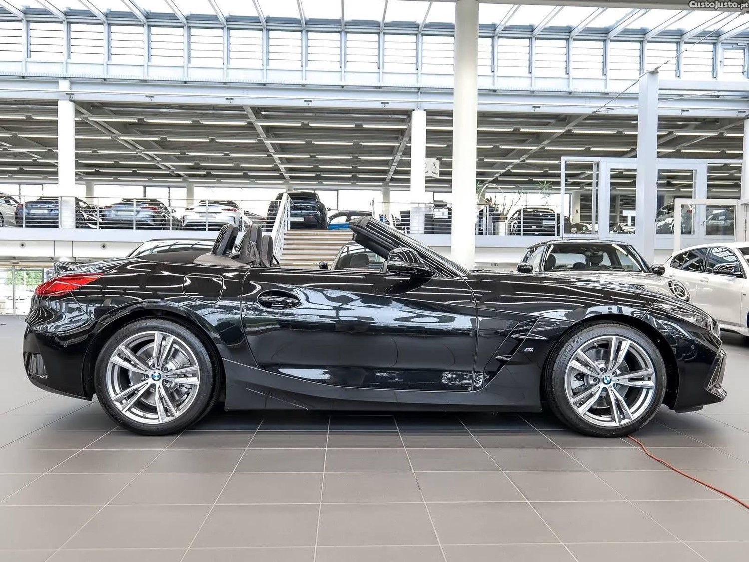 BMW Z4 sDrive20i M Sport — fotografia 11