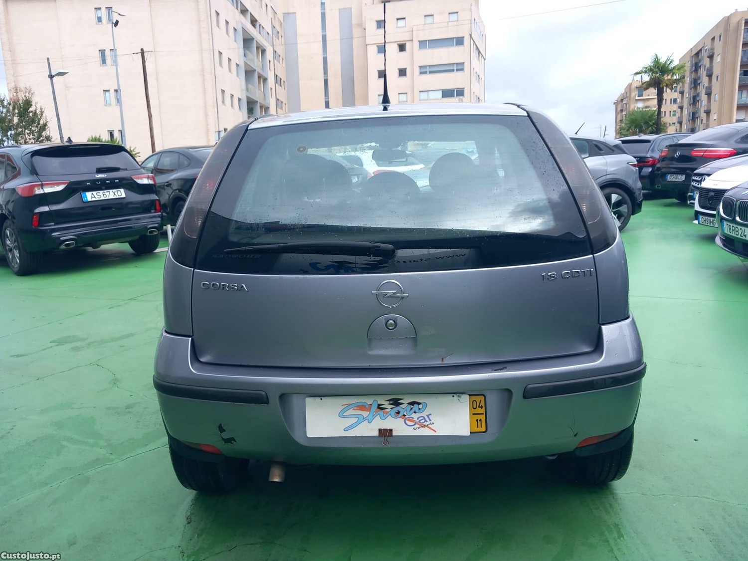 Opel Corsa 1.3 CDTI Cosmo — fotografia 13