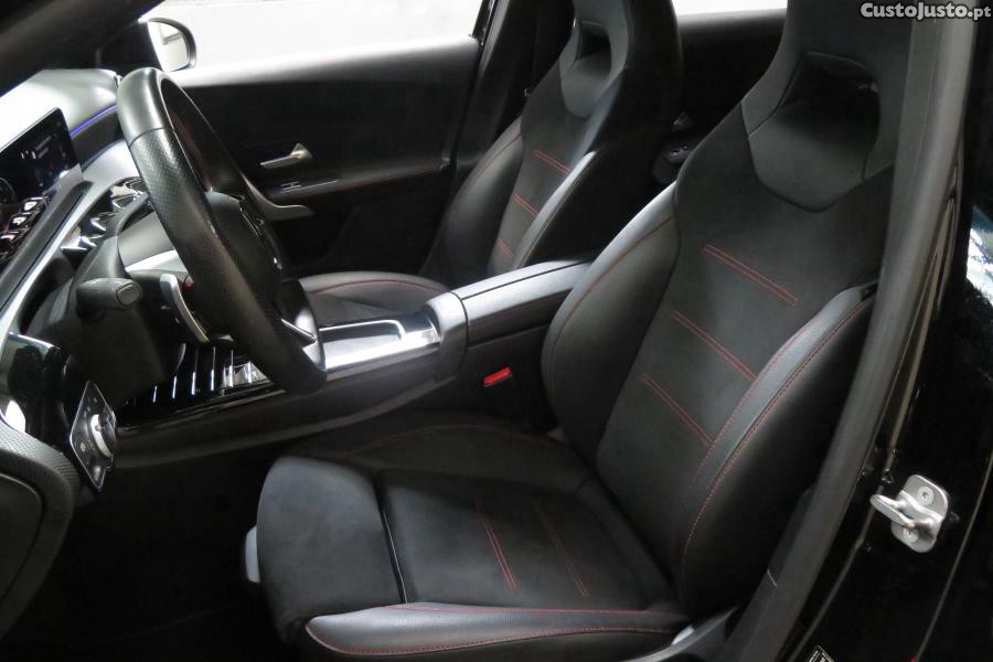 Mercedes-Benz A 200 AMG Line Aut. — fotografia 19