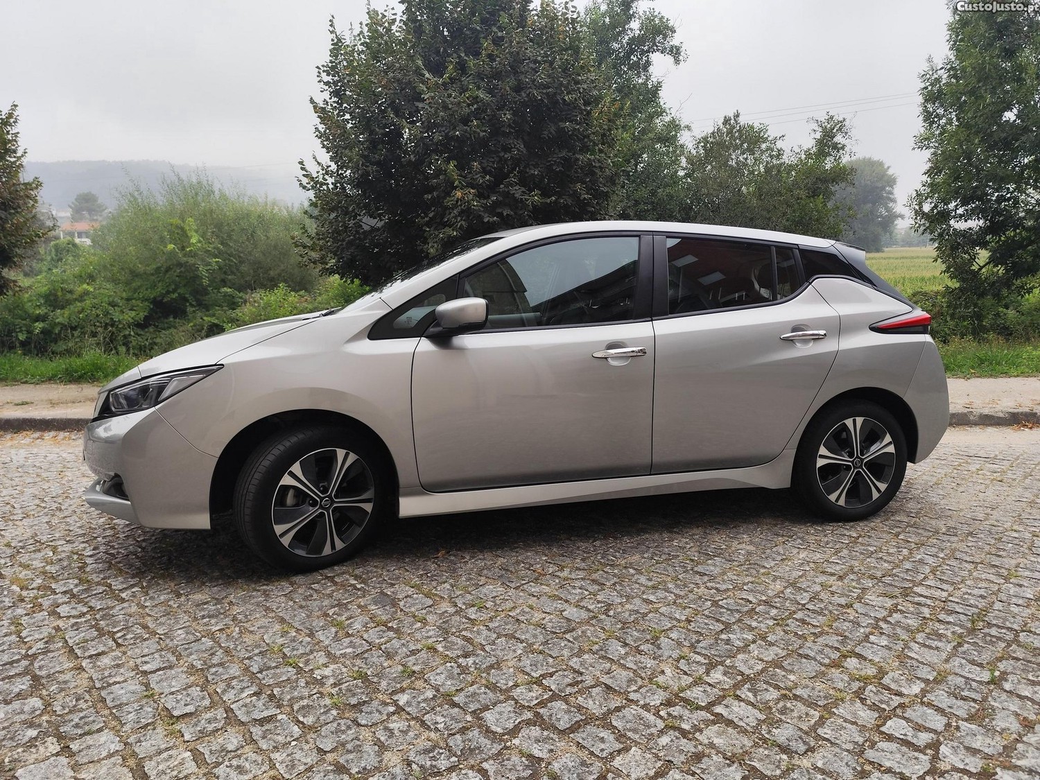 Nissan Leaf e+ Acenta — fotografia 16