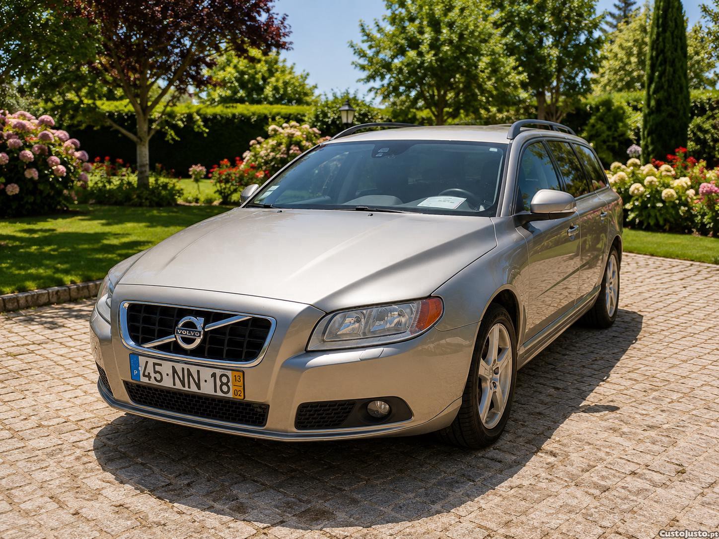 Volvo V70 D4 SUMMUM 2.0 — fotografia 15