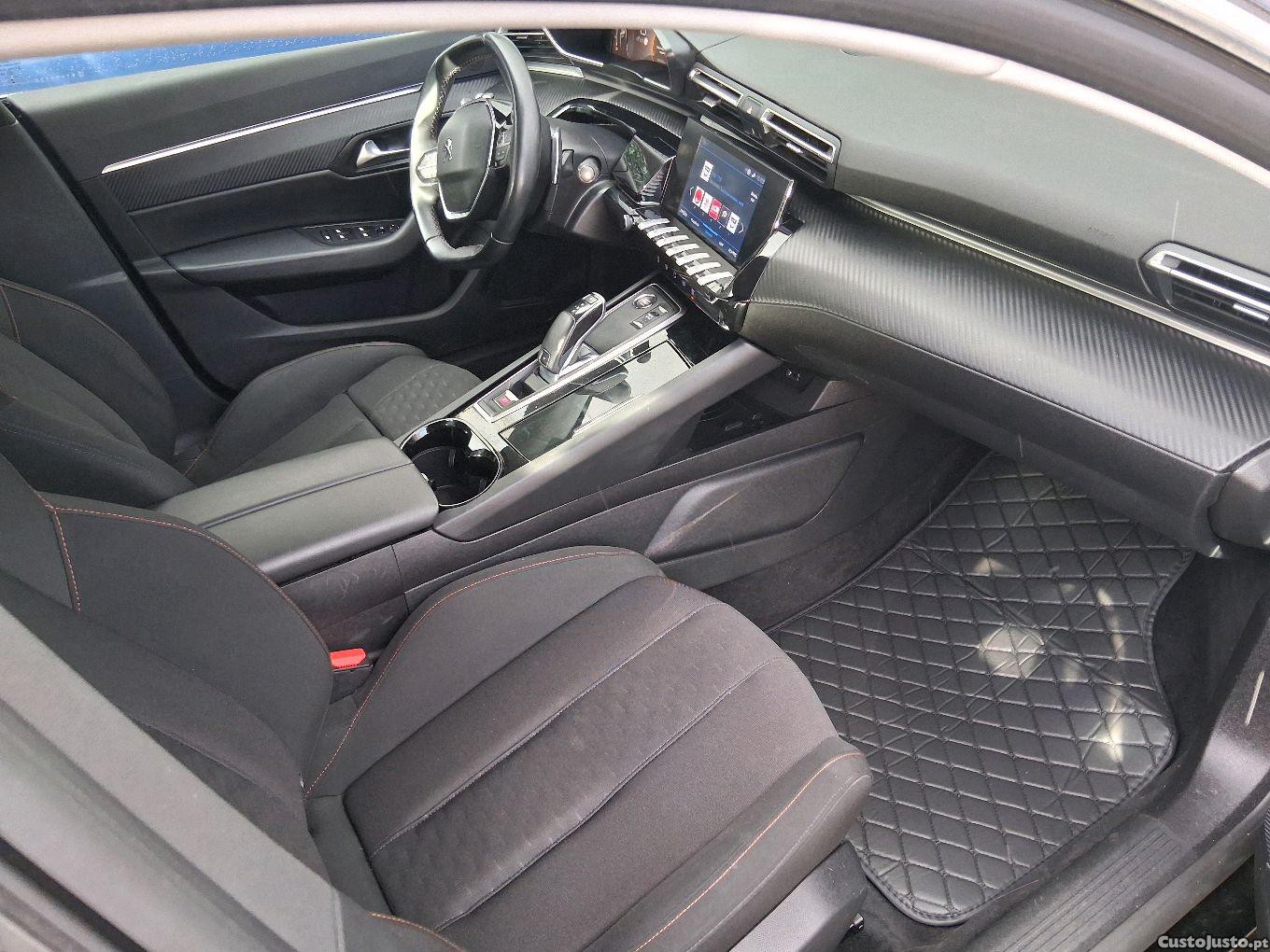 Peugeot 508 allure — fotografia 2