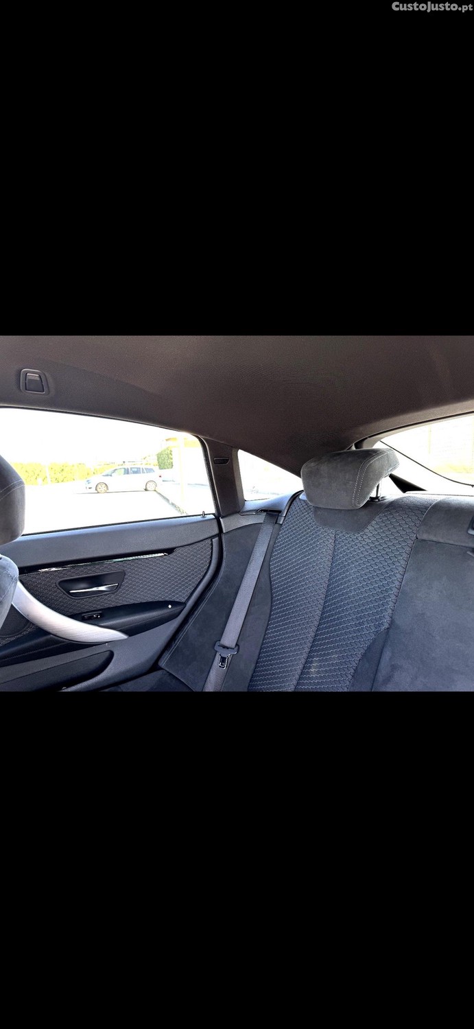 BMW 425 d — fotografia 4
