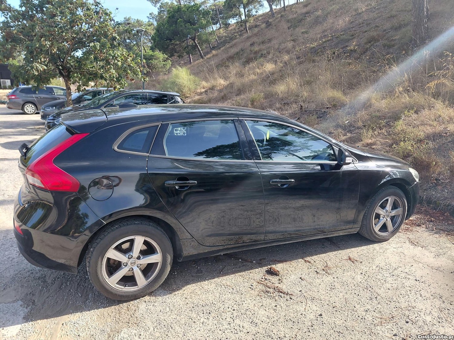 Volvo V40 gasóleo — fotografia 5