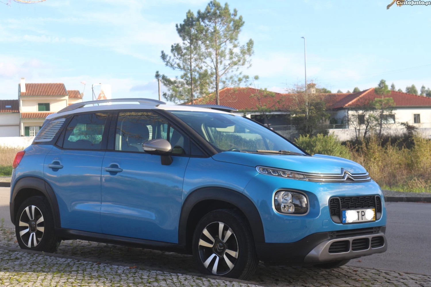 Citroën C3 Aircross 1.6 Hdi 120cv c/Garantia — fotografia 7