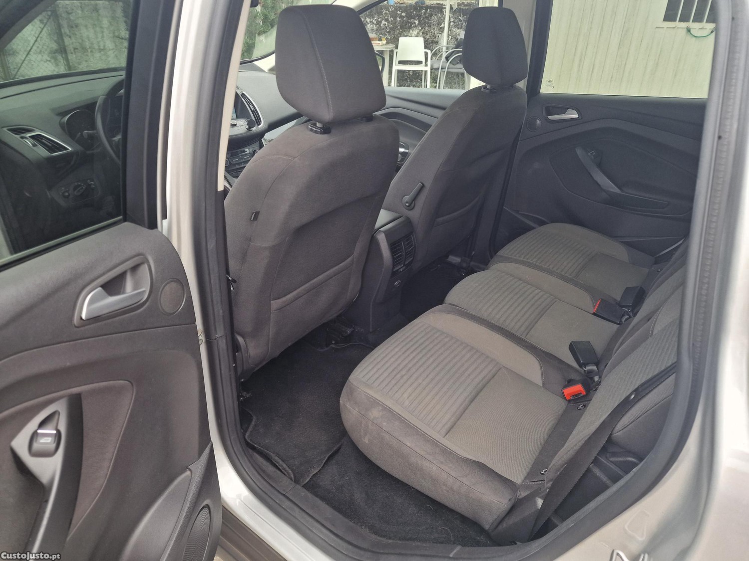 Ford C-Max 1.5 TDCi Titanium SS — fotografia 3