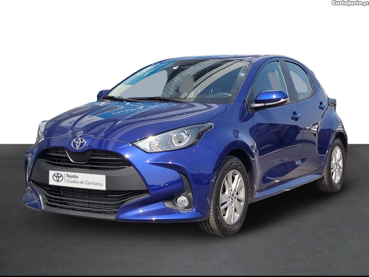 Toyota Yaris 1.5 HDF Comfort Plus — fotografia 15