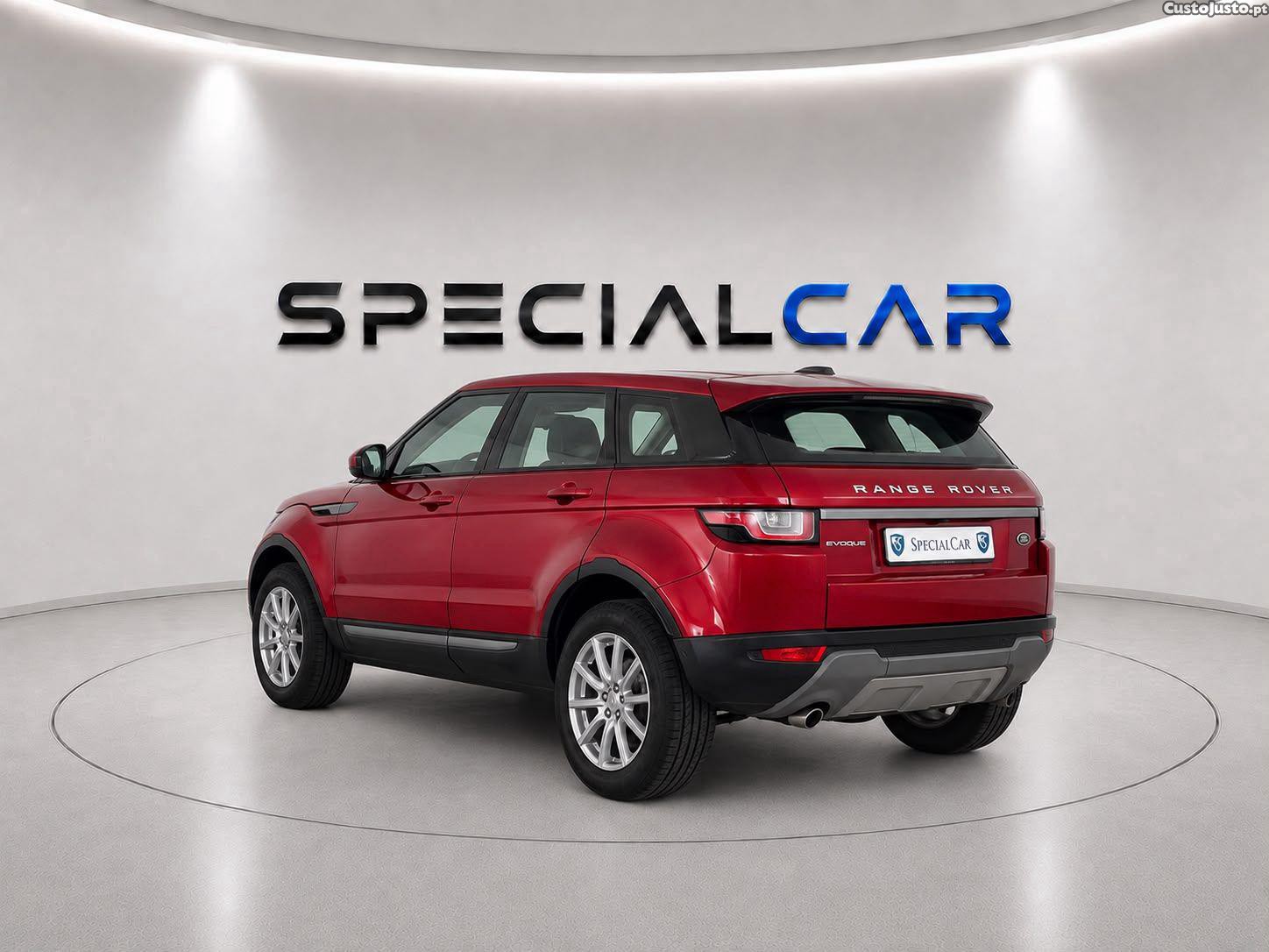 Land Rover Evoque 2.0 eD4 SE Dynamic - 16 foto 5