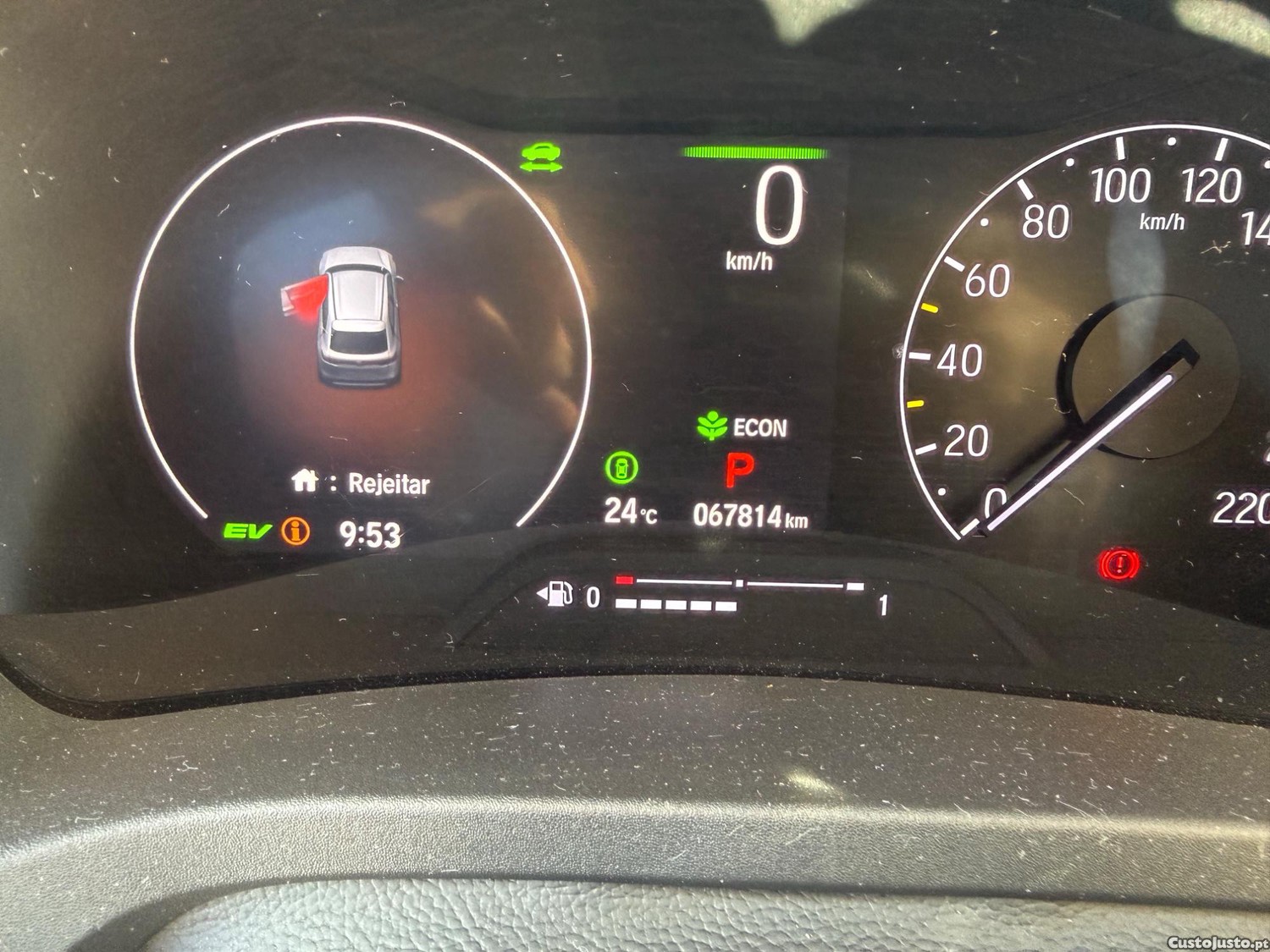 Honda HR-V Comfort — fotografia 6