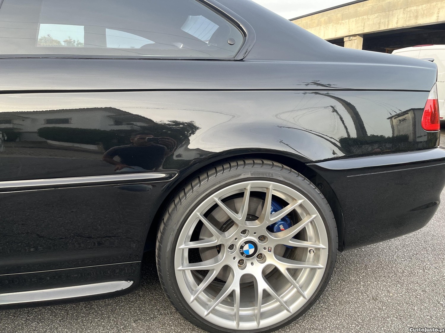 BMW 320 E46 — fotografia 4