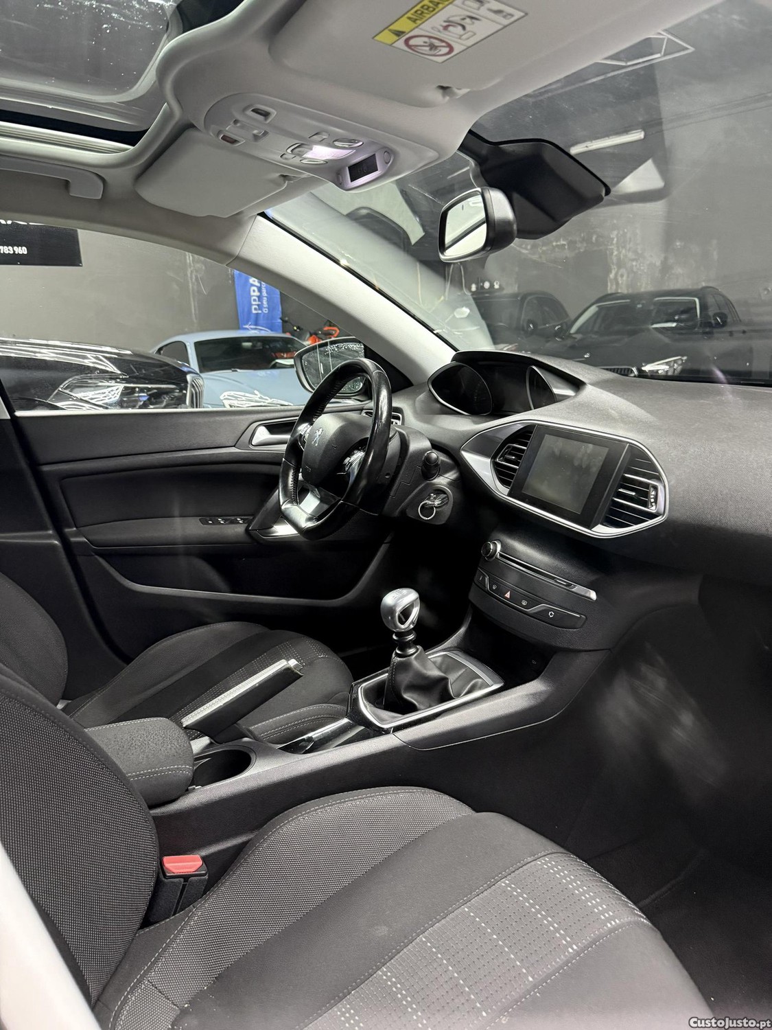 Peugeot 308 Allure — fotografia 7