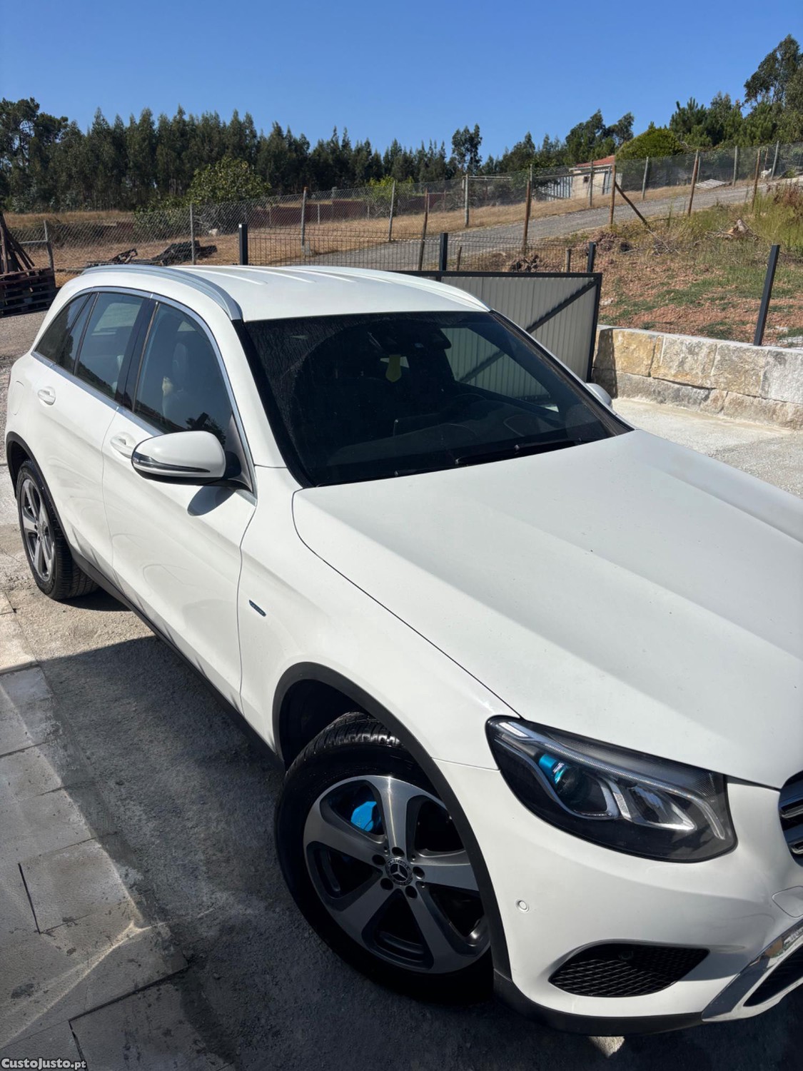 Mercedes-Benz GLC 350 E 4-MATIC — fotografia 8