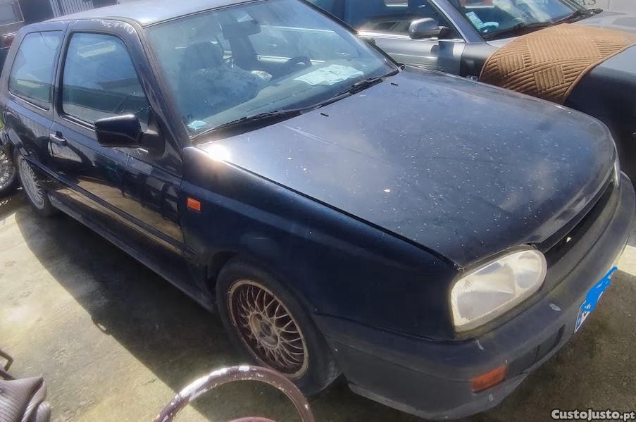 VW Golf 3 - 96 — photo 2