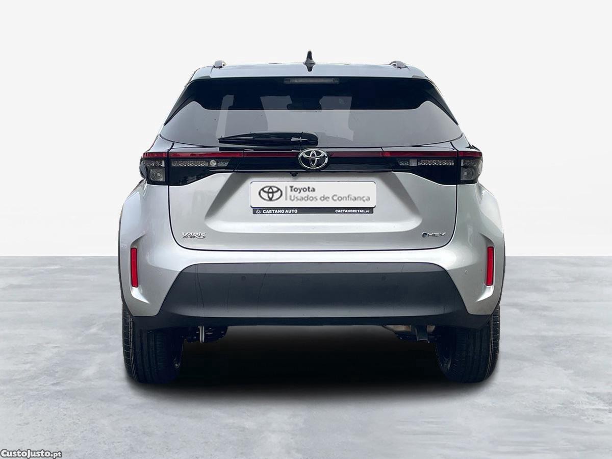 Toyota Yaris Cross 1.5 HDF Square Collection — fotografia 11