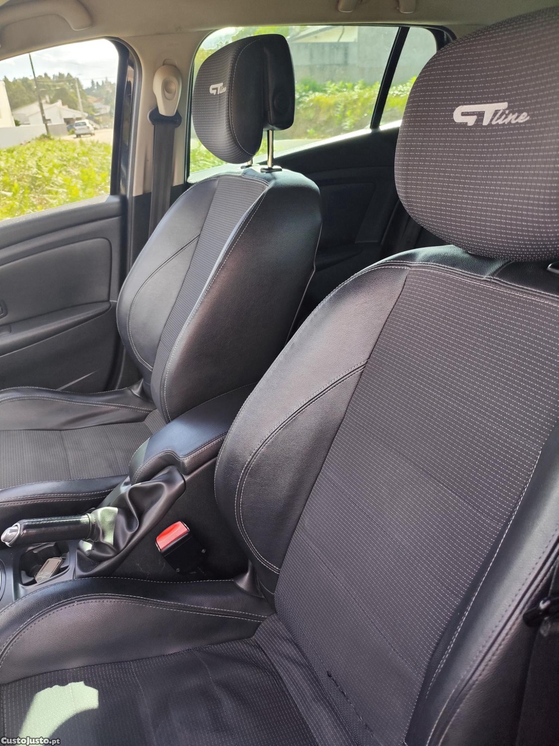 Renault Mégane GT line EDC 1.5. 110cv — fotografia 6