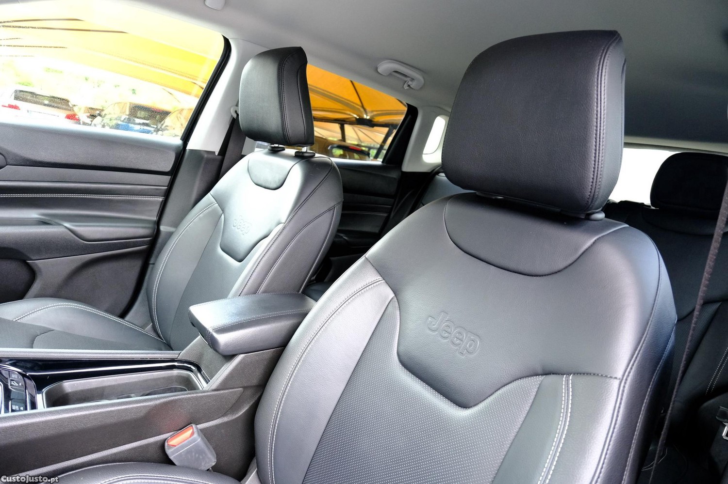 Jeep Compass 1.3 TG 4Xe S — fotografia 18