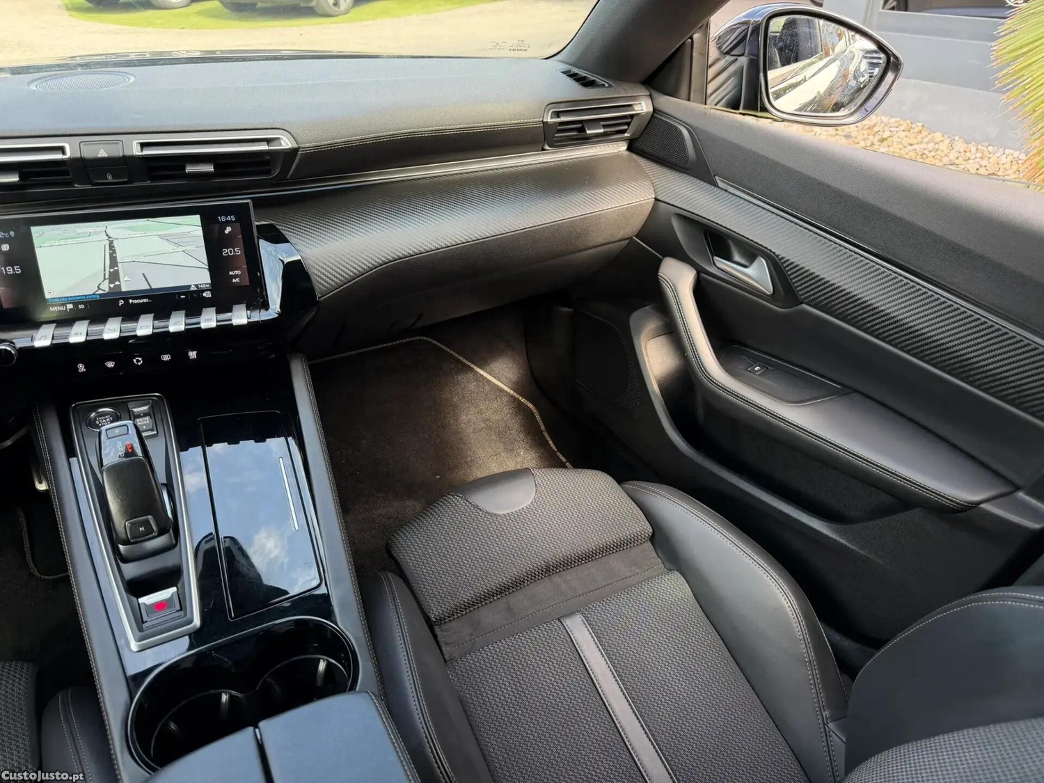 Peugeot 508 1.5 BlueHDi GT EAT8 — fotografia 8