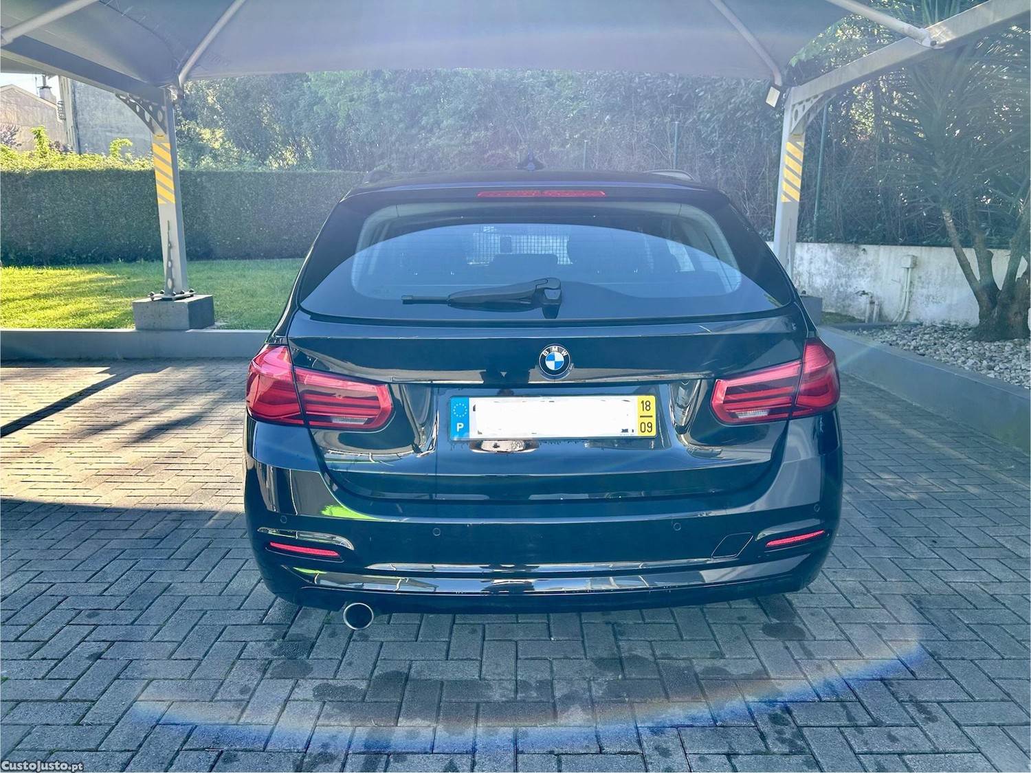 BMW 318 Advantage Auto — fotografia 7