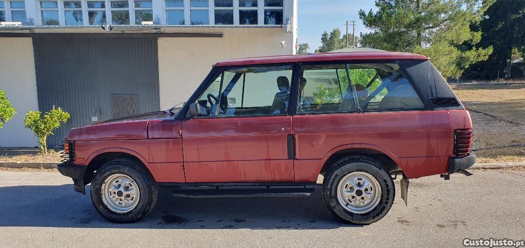 Land Rover Range Rover 3.9 — fotografia 13