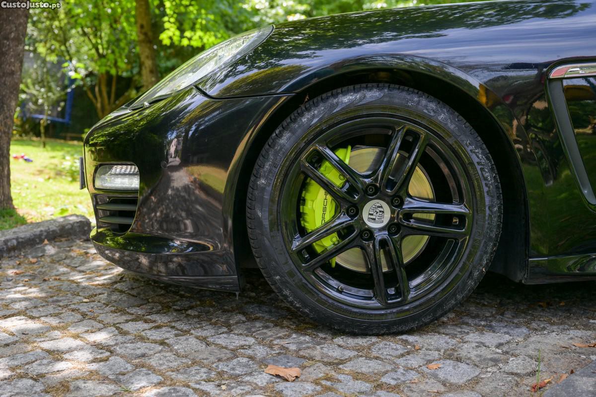 Porsche Panamera S Hybrid J19 — fotografia 11