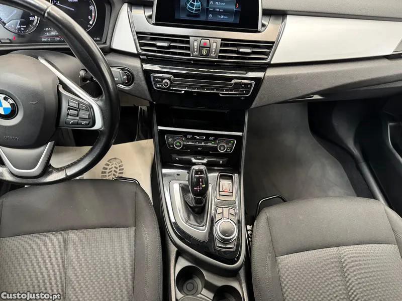 BMW 216 Gran Tourer d Aut. Advantage — fotografia 16