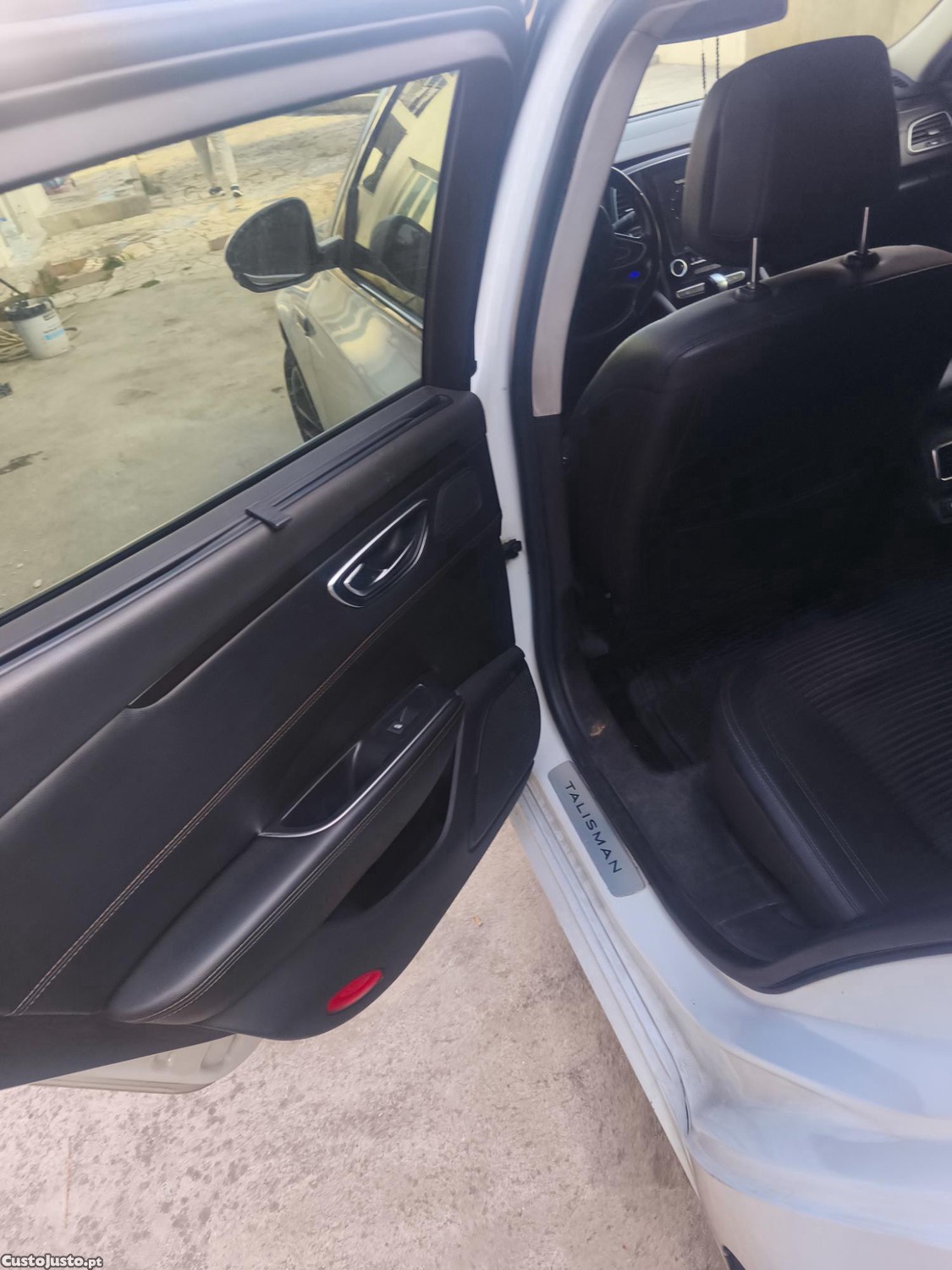 Renault Talisman 1.6 DCI — fotografia 3