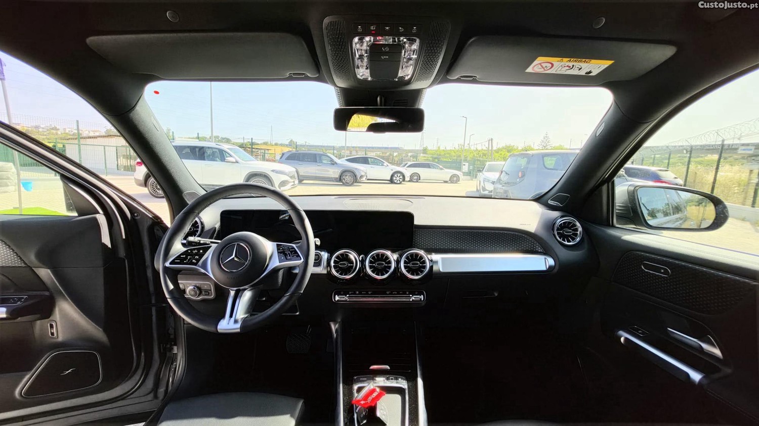 Mercedes-Benz EQB Progressive — fotografia 6