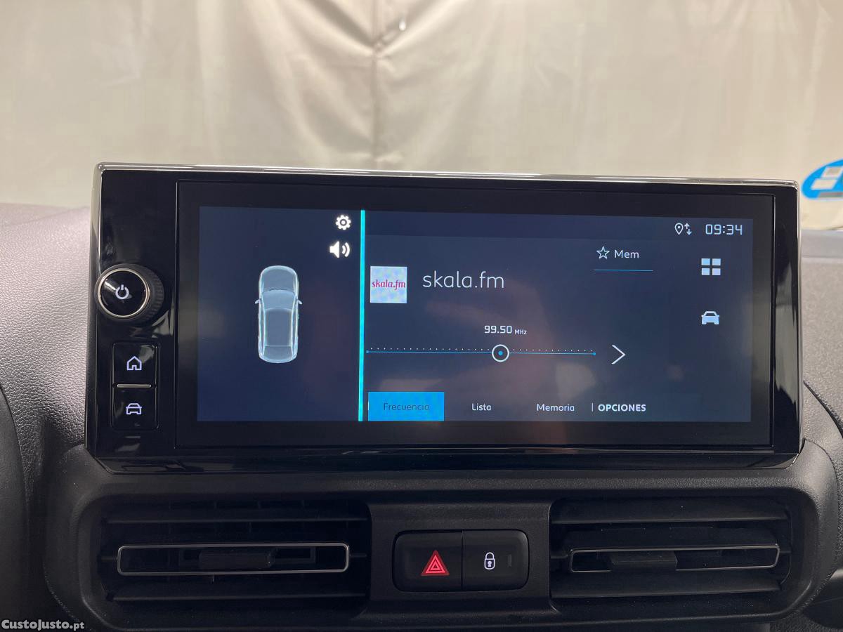 Citroën e-Berlingo Plus — fotografia 6