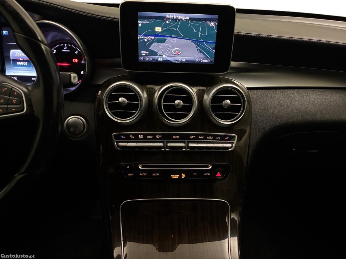 Mercedes-Benz GLC 220 d 4Matic Edition - 18 — photo 5
