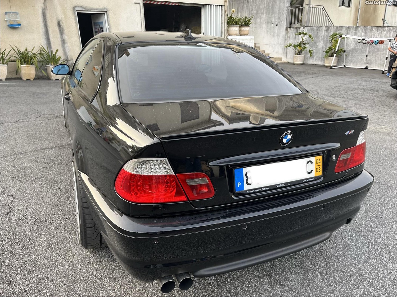 BMW 320 E46 — fotografia 6