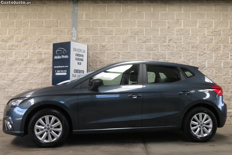 SEAT Ibiza 1.0 TSI Style — fotografia 28